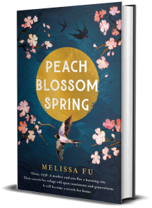 Peach Blossom Spring – Melissa Fu